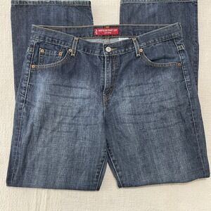 Levi's Nouveau Boot Cut Low Rise 515 Jeans Women's Pants 16‎  MIS L=M Nice!